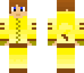 pikachu boy