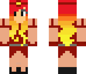flame qeen