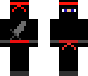 ninja  minecraftero