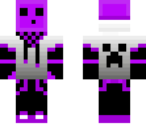 purple slime