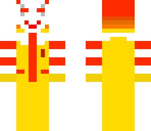 mcdonalds no face