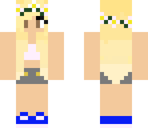 summer girl
