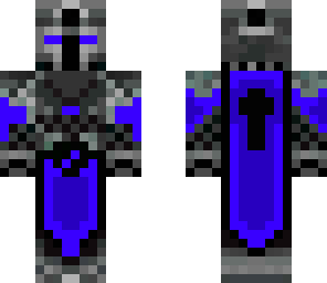 blue knight