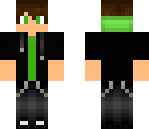 new skin