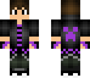 parkour boy