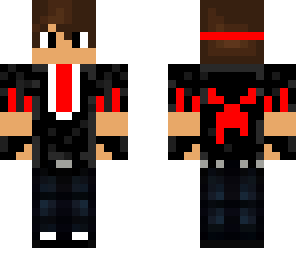 cool red guy