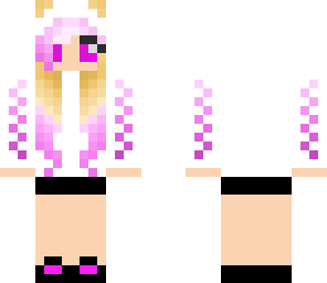 cute panda girl