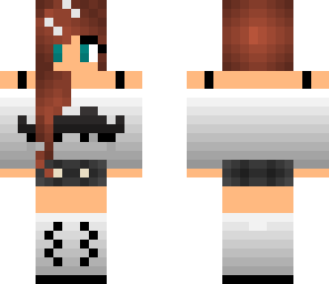 mustache girl 2
