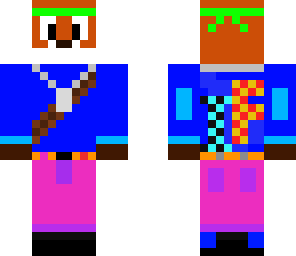 invisa fox the second