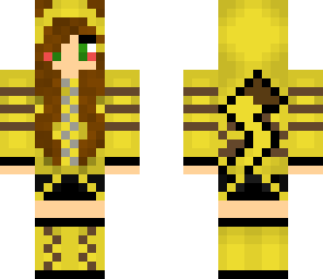 pickachu girl added blushies