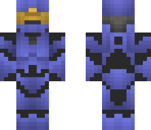 mjolnir mark vi blue