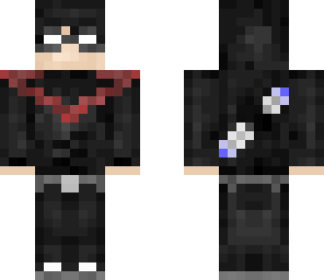 mi skin de robin xd
