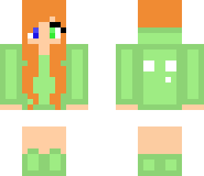 slime hoodie