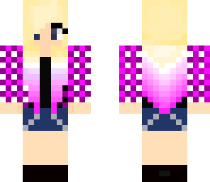 pink tomboy