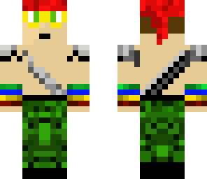 army devkip
