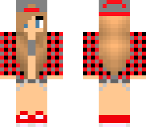 red tomboy edit