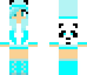 cayn panda girl