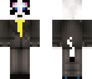 classy panda
