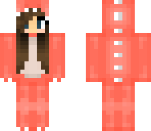 pink dinosuar girl edit edit