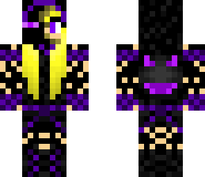 blond ender girl