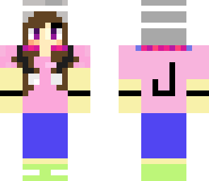 re-eddited chill girl