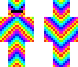 rainbow upgrade