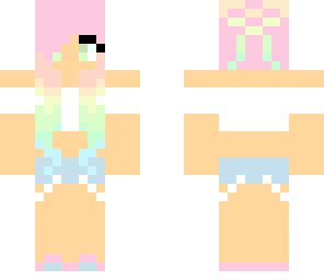 pastel girl
