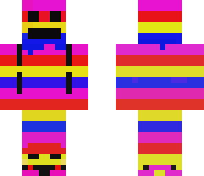 mr rainbow hdx