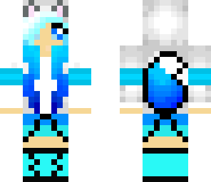wolf girl