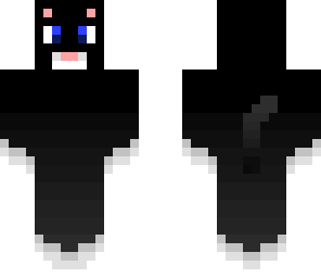 black cat