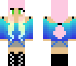 ponytail girl