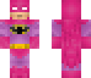 pink batman