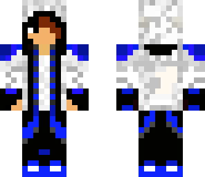 meggittron's skin
