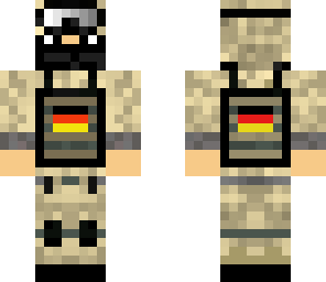 sgtrex soldat
