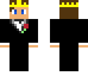prom king