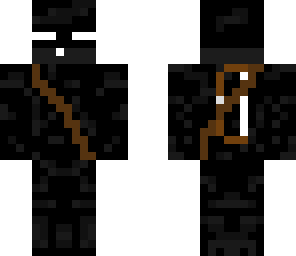 enderbrine warrior
