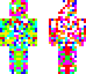 color amazingness