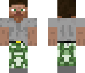 army steve