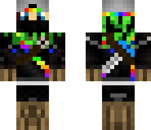 bz ***it skin ninja