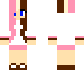 chocolate vinilla and strawberry icecram girl