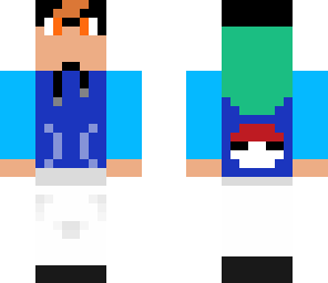 the skin