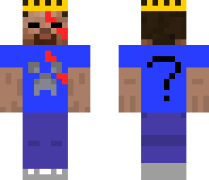 king dark herobrine