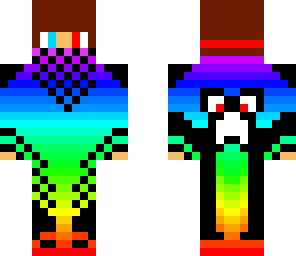 raindow cool boy mk2