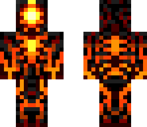 lava monster