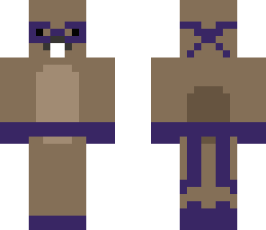 ninja beaver