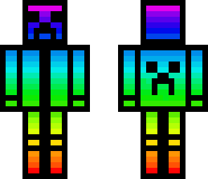 treborrrs rainbow creeper