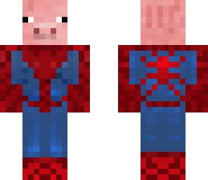 pigger man