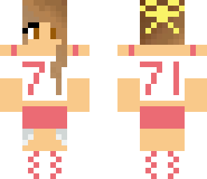 cheerleader