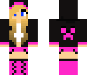 pretty creeper