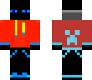 funny enderman